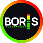Boris Audio Works Logo