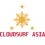 Cloudsurf Asia Simulations Logo