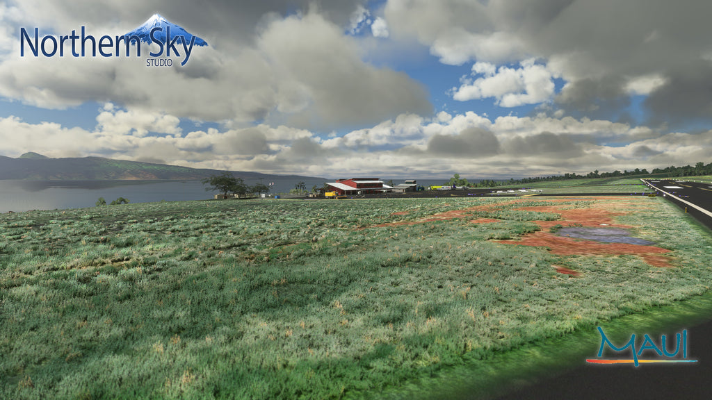 PHJH - Kapalua AirportMSFS
