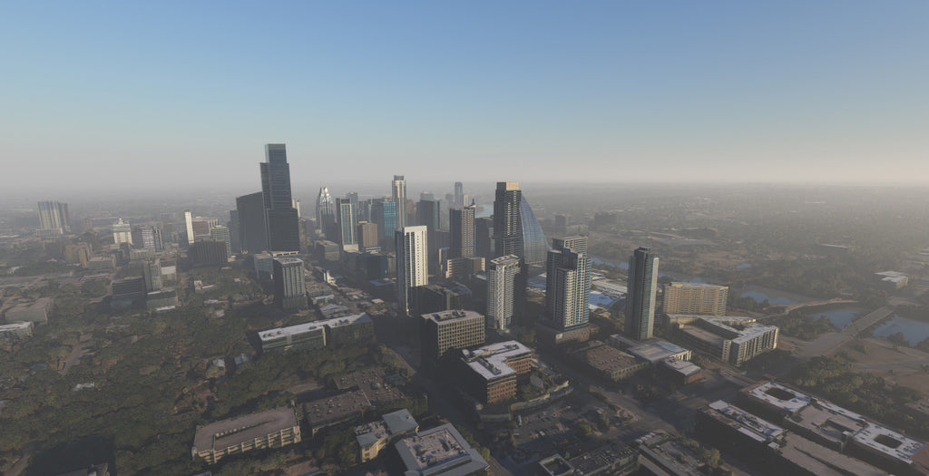 Austin Modern City MSFS20/24