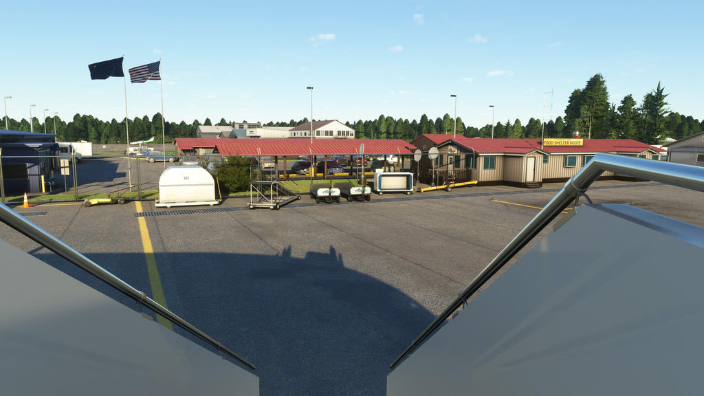 PAYA - Yakutat Airport MSFS