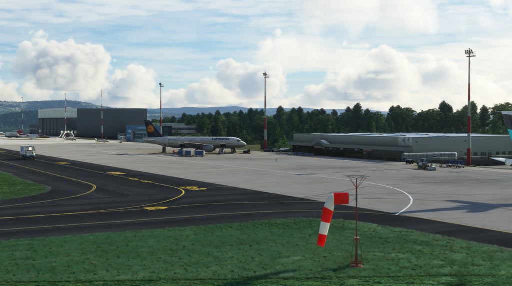 LRIA - Iasi International Airport MSFS