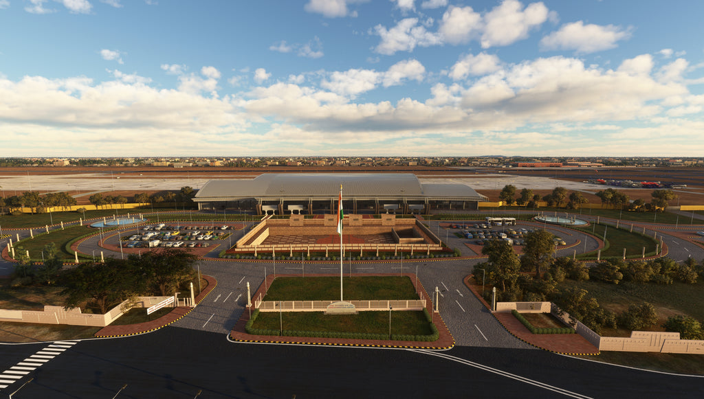 VIJP - Jaipur Intl Airport MSFS20/24