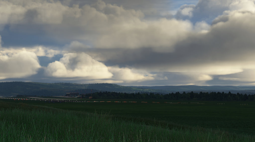 LRIA - Iasi International Airport MSFS