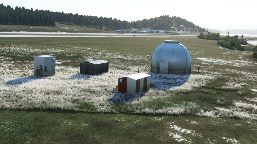 PAWG - Wrangell Airport MSFS