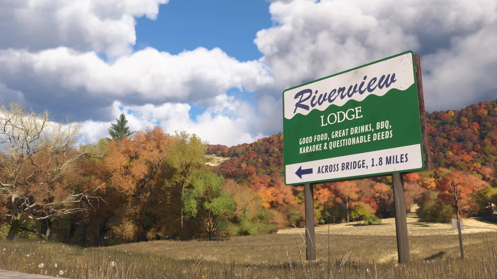 Cheat River Island MSFS24