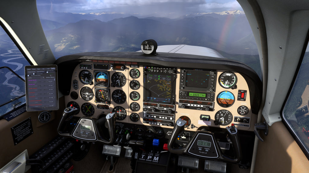 Bonanza Professional MSFS20/24