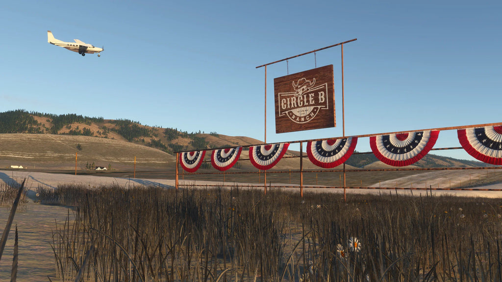 Circle B Ranch MSFS24
