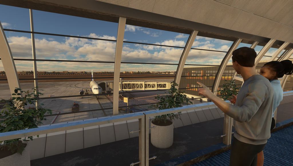 VIJP - Jaipur Intl Airport MSFS20/24