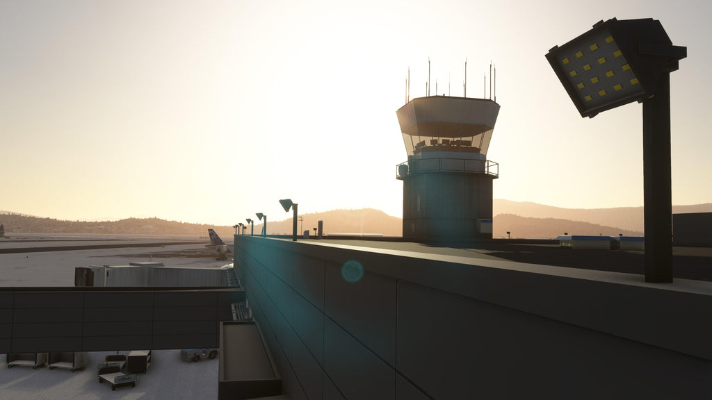 PAJN - Juneau International Airport MSFS