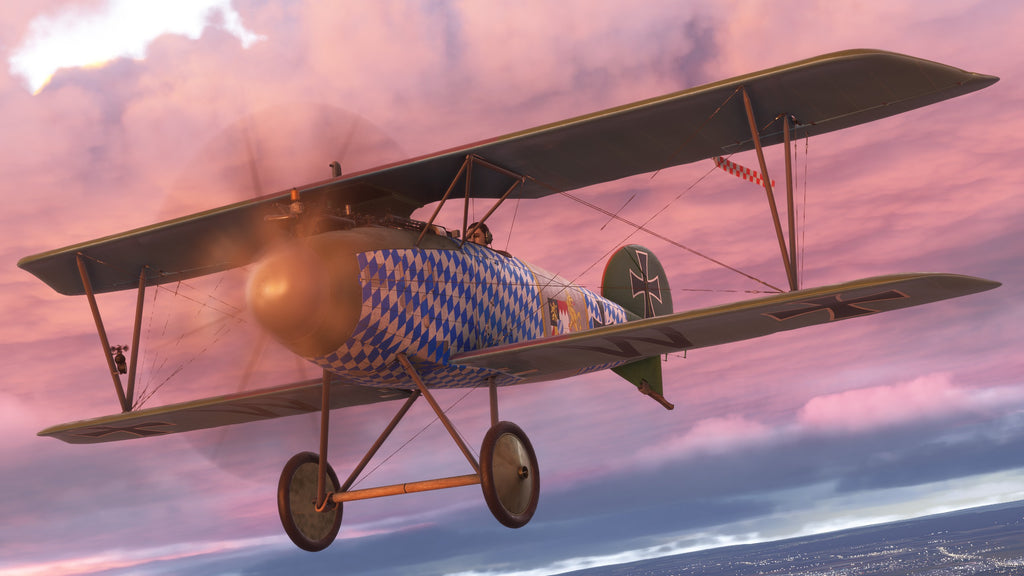 Albatros D.III O.A.W MSFS24
