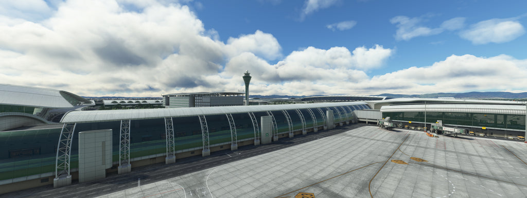 ZGGG - Guangzhou Baiyun MSFS