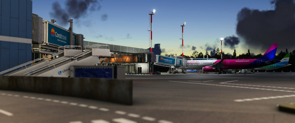 EYVI - Vilnius International Airport MSFS20/24