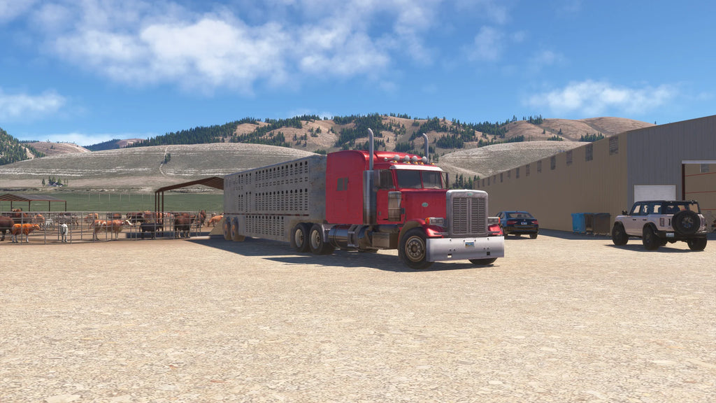 Circle B Ranch MSFS24