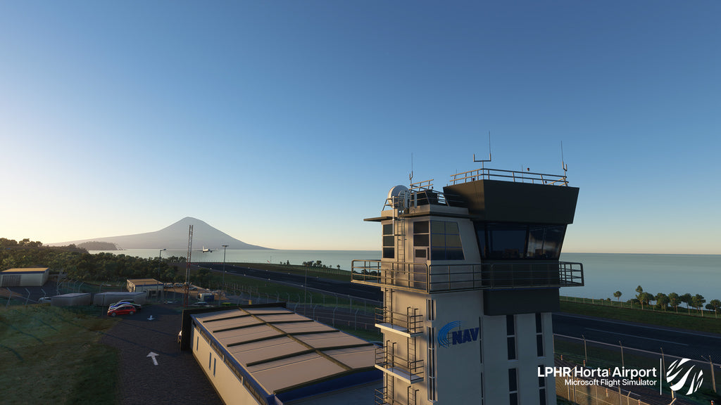LPHR - Horta Airport MSFS