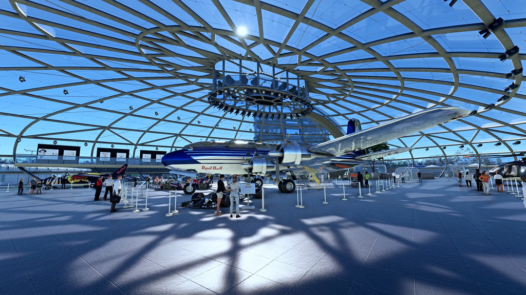 LOWS - Salzburg Airport MSFS