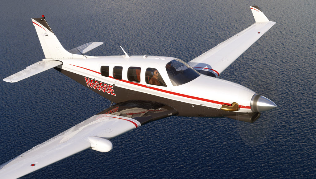 Bonanza Professional MSFS20/24