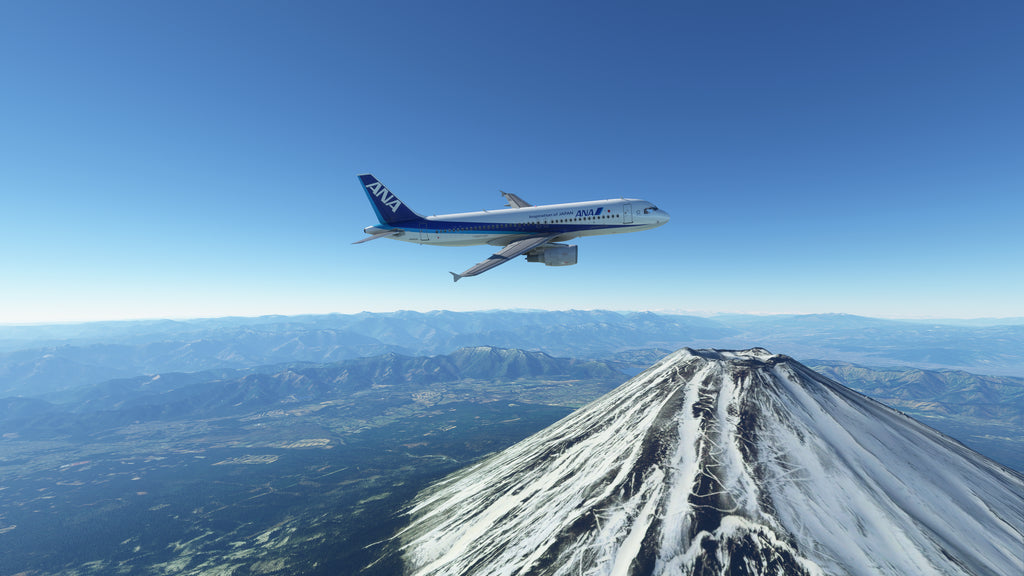 Airbus A320ceo MSFS