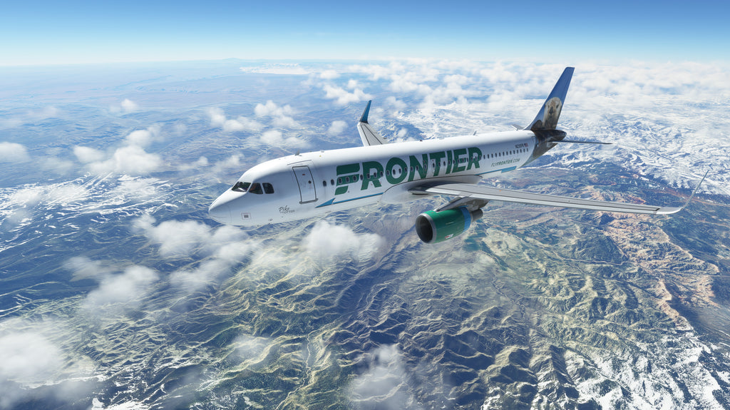 Airbus A320ceo MSFS
