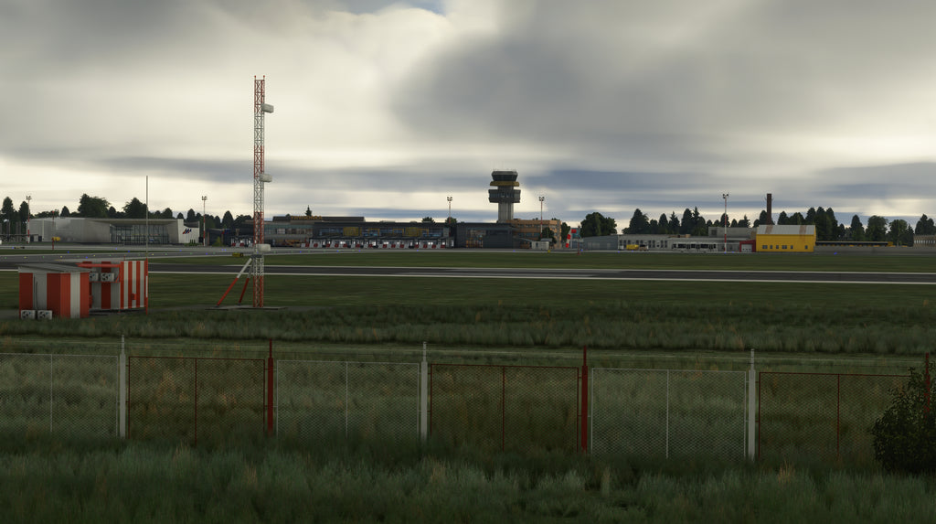 LRTR - Timisoara International Airport MSFS