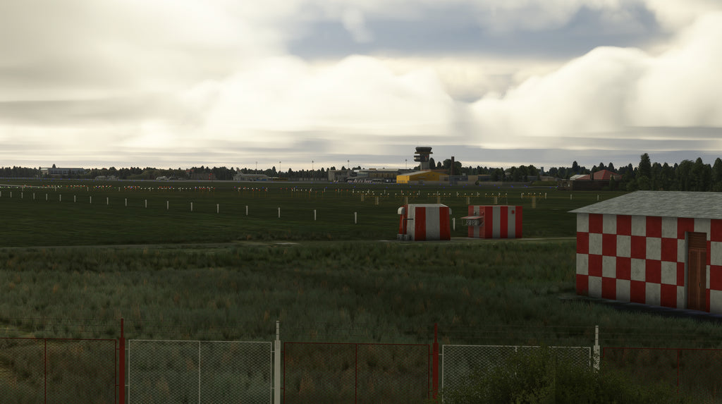 LRTR - Timisoara International Airport MSFS