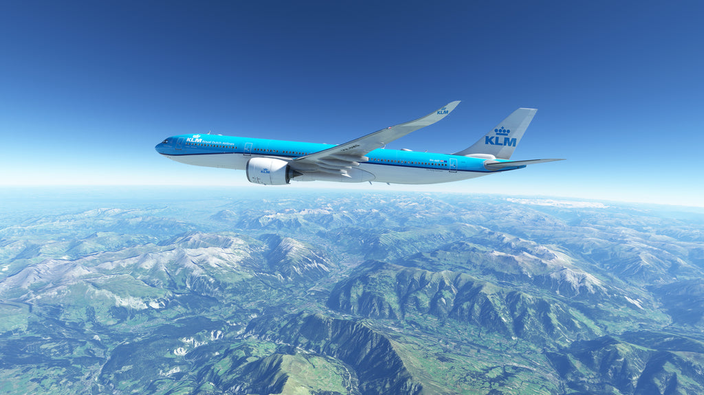 Airbus A330-900neo MSFS
