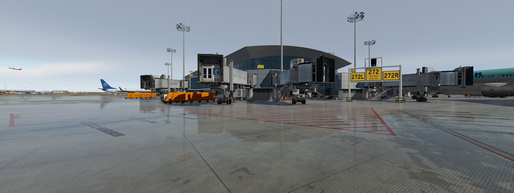 ZGGG - Guangzhou Baiyun P3D