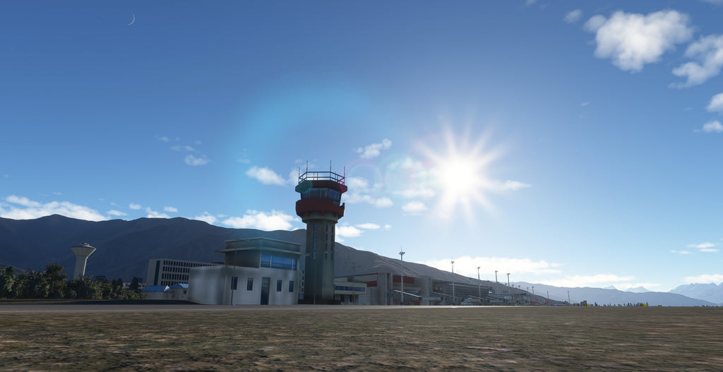 ZULS - Tibet Lhasa Gonggar Airport MSFS