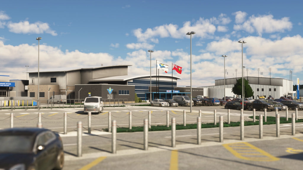 CYKF - Waterloo Airport MSFS