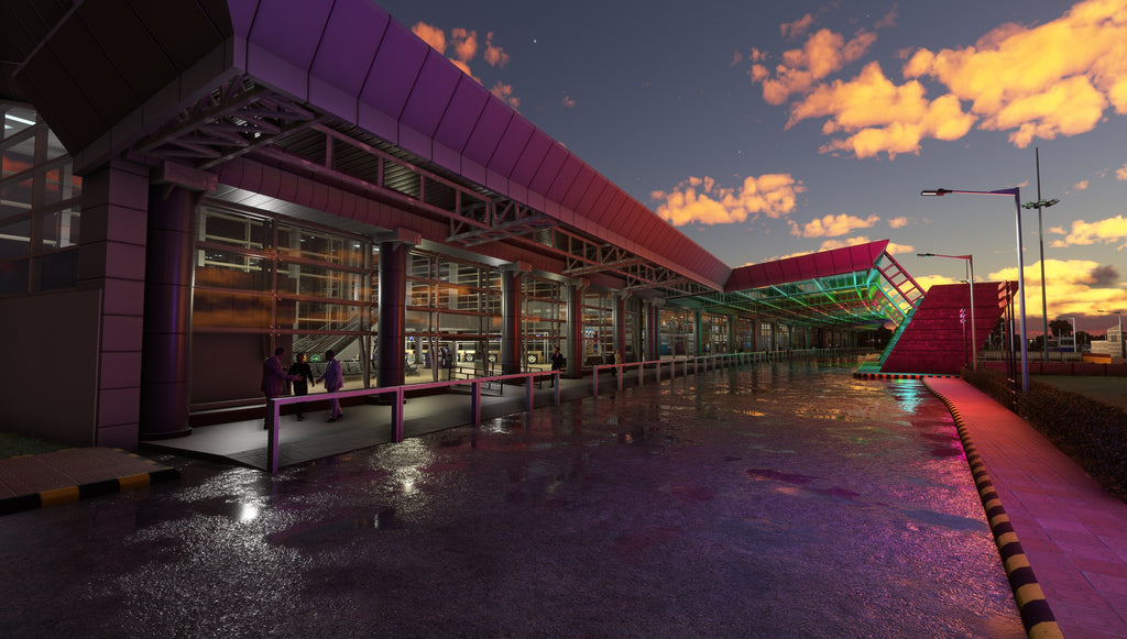 VIJP - Jaipur Intl Airport MSFS20/24