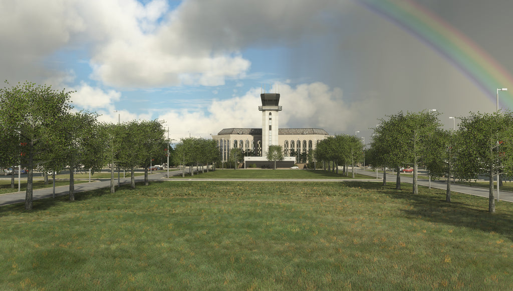 KDPA - DuPage Airport MSFS