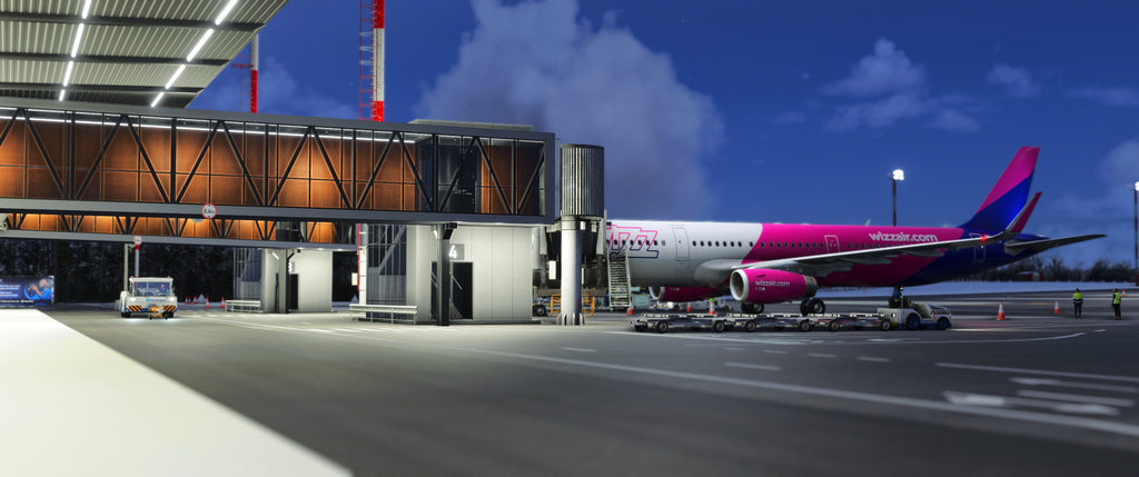 EYVI - Vilnius International Airport MSFS20/24