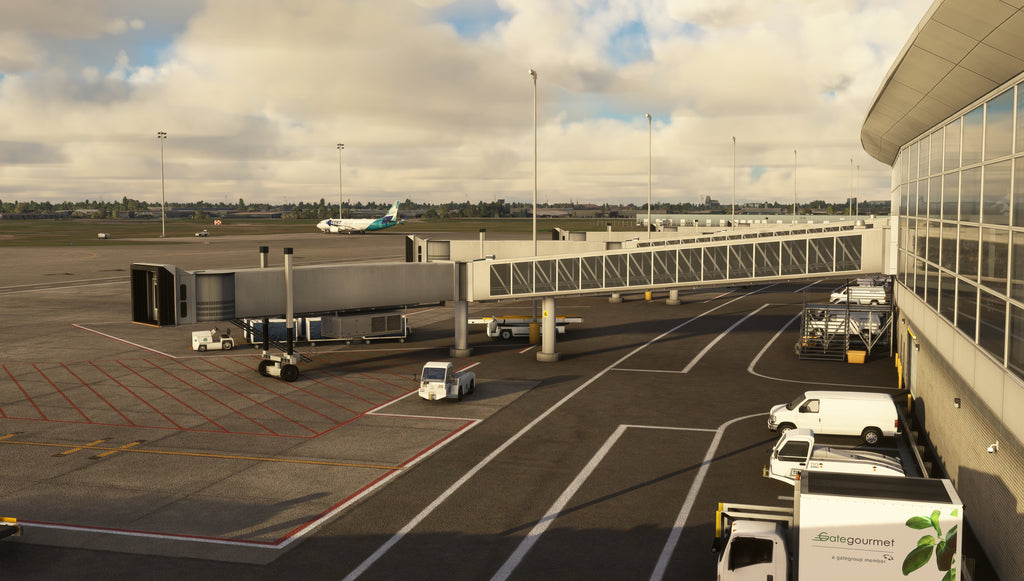 CYWG - Winnipeg International Airport MSFS