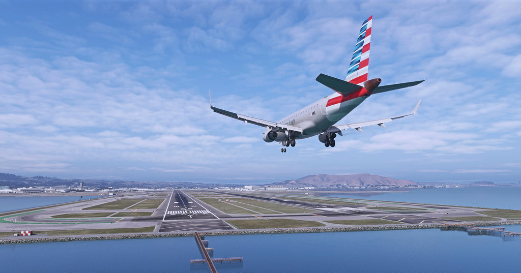 FSWeekend Challenges MSFS