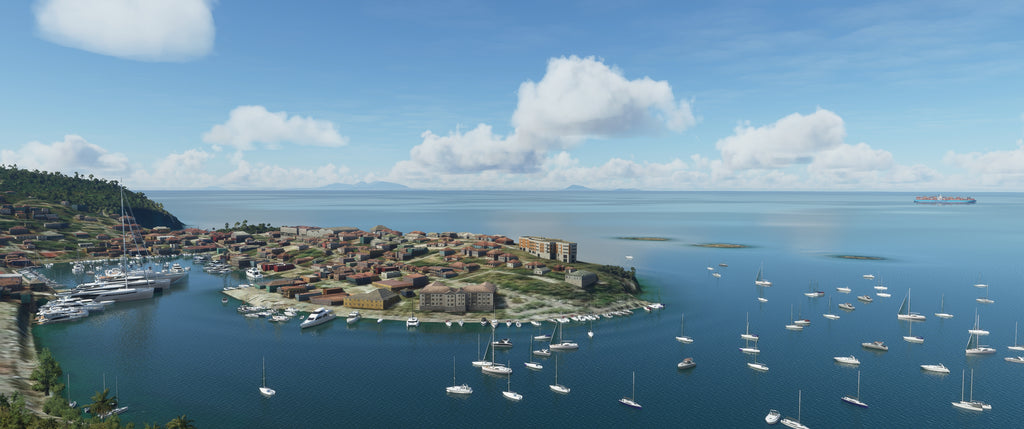 Vessels: Anguilla, St Martin and St Barts MSFS