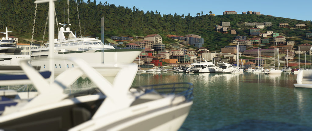 Vessels: Anguilla, St Martin and St Barts MSFS