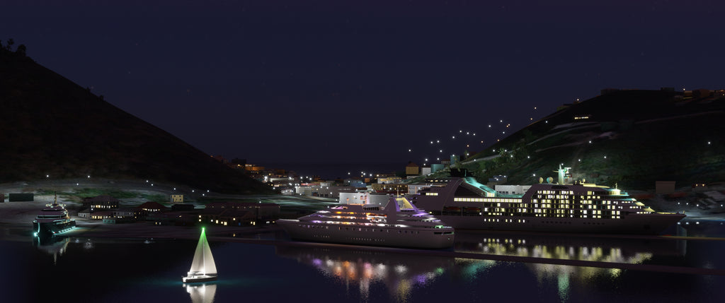 Vessels: Anguilla, St Martin and St Barts MSFS