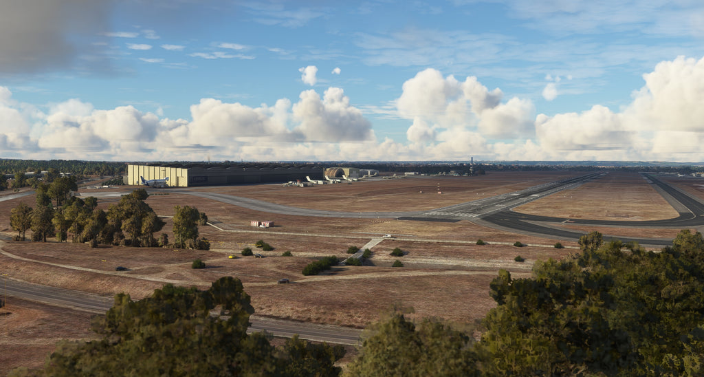 LEZL - Seville Airport MSFS