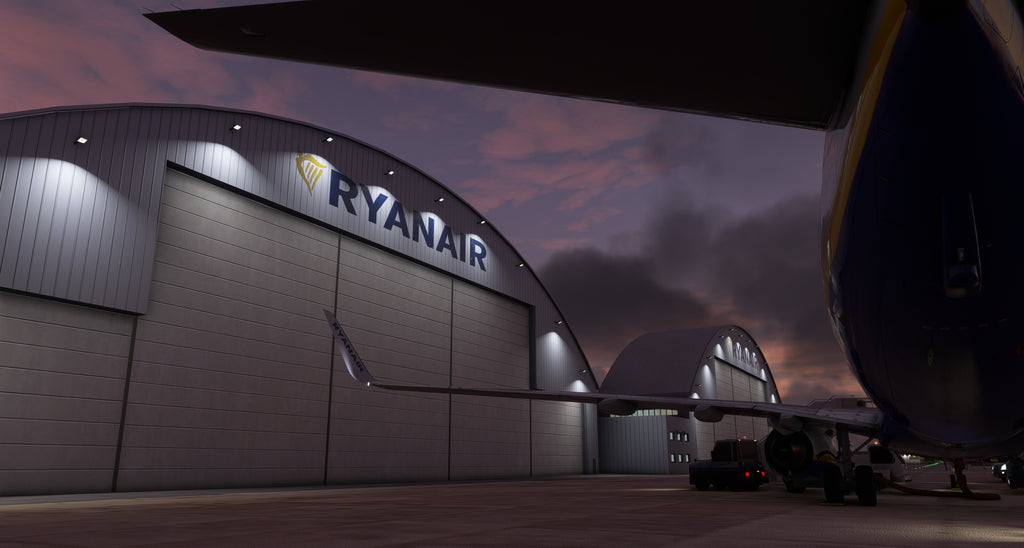 LEZL - Seville Airport MSFS