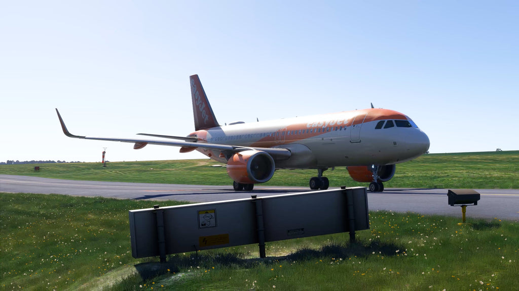 EGGD - Bristol Airport MSFS24