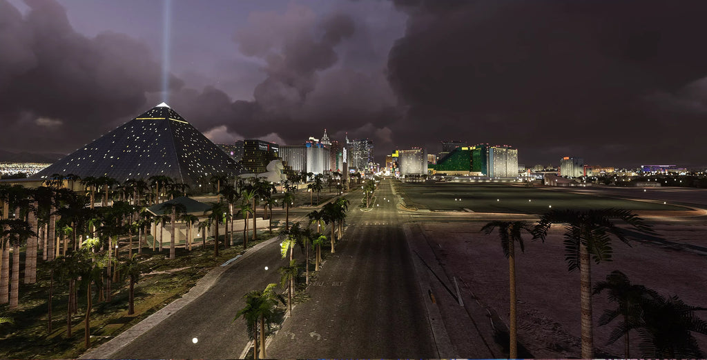KLAS - Las Vegas V3 MSFS24