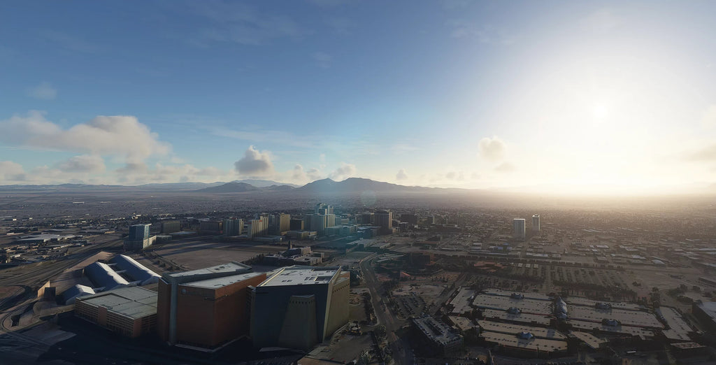 KLAS - Las Vegas V3 MSFS24