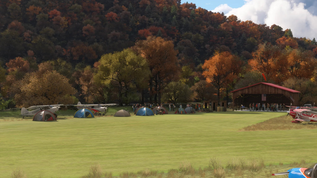 Cheat River Island MSFS24