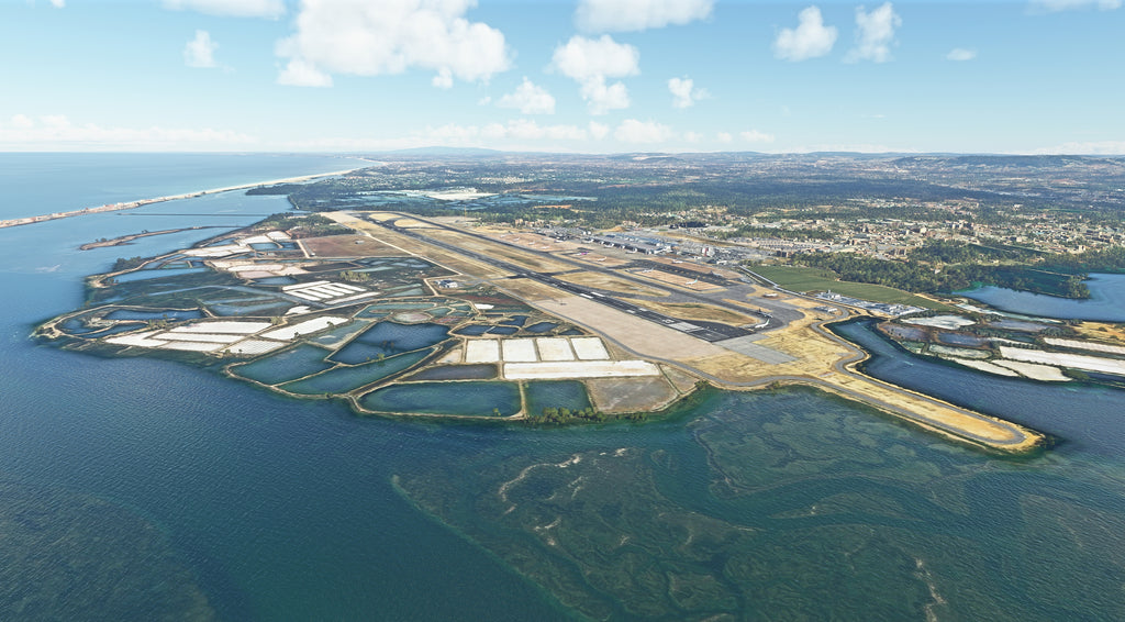 LPFR - Faro International Airport MSFS
