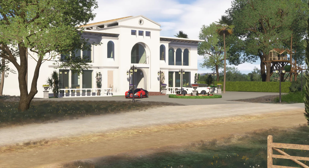 Coyote Estate MSFS24