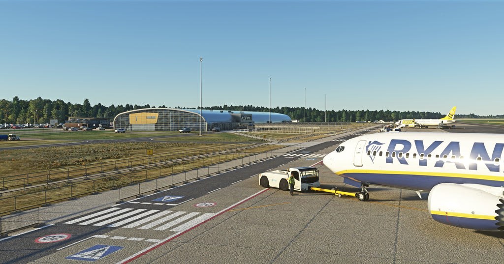 EPMO - Warsaw Modlin MSFS