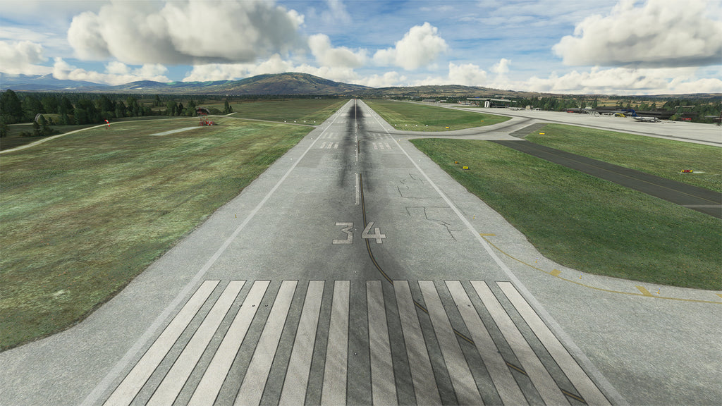 LWSK - Skopje Airport MSFS