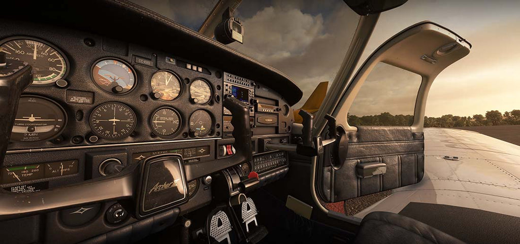 PA28-181 MSFS20