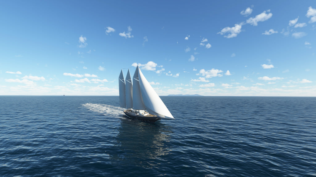 Vessels: The Azores MSFS