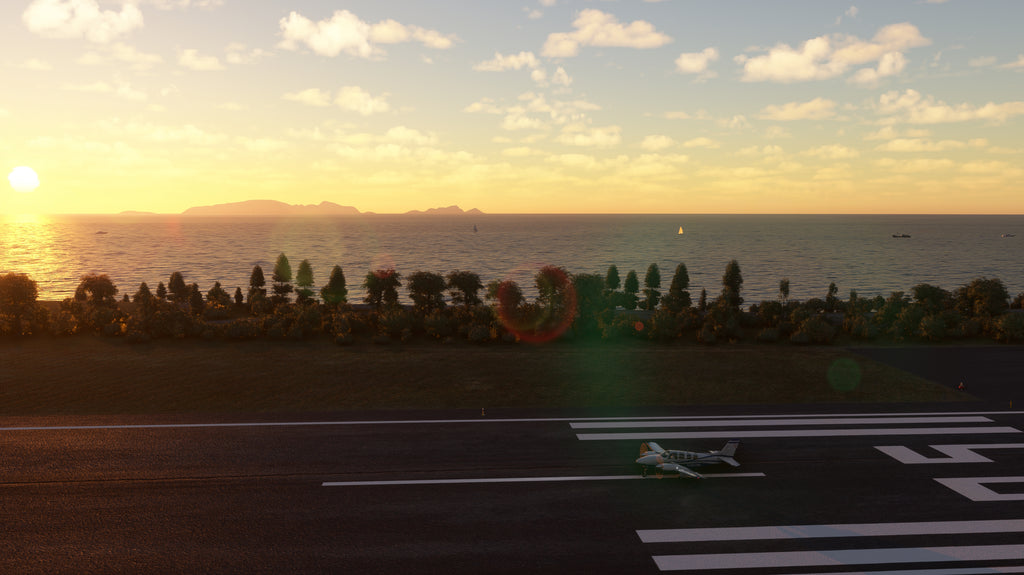 Vessels: Madeira MSFS